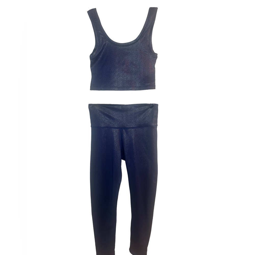 Terez Matching Set Sport Bra and Leggings